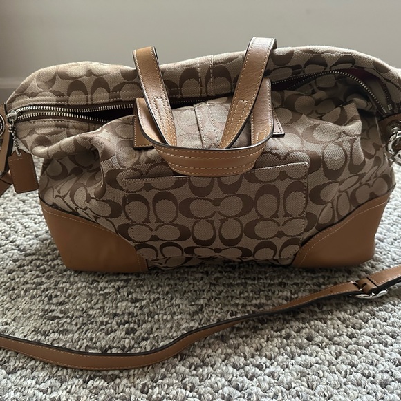 Coach Handbags - COPY - Slightly used Coach crossbody bags
